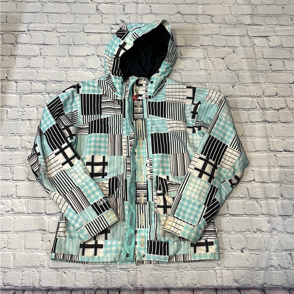 Foursquare Snowboard Jacket